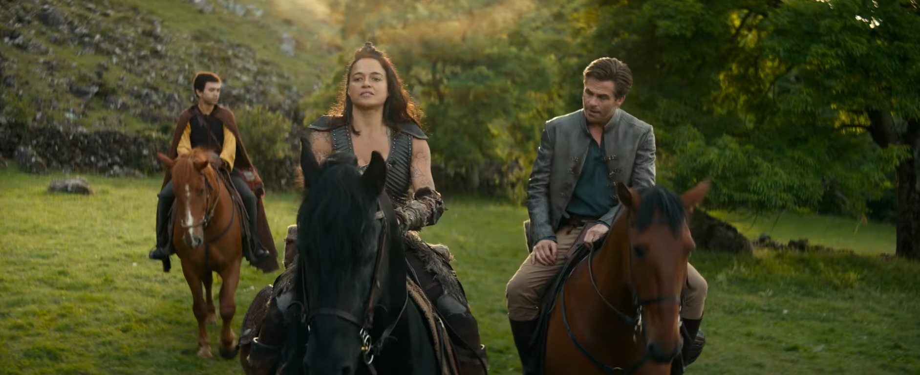 Donjons & Dragons ©Paramount Pictures