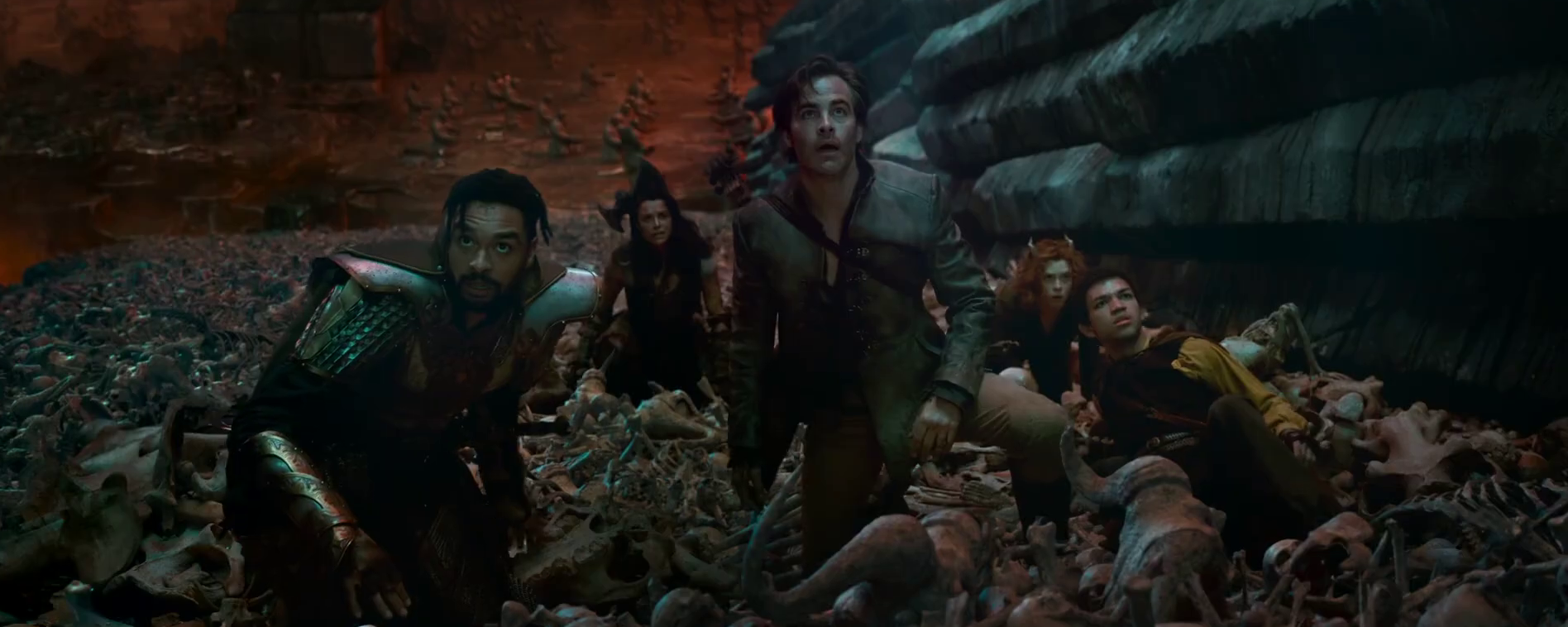 Donjons & Dragons ©Paramount Pictures