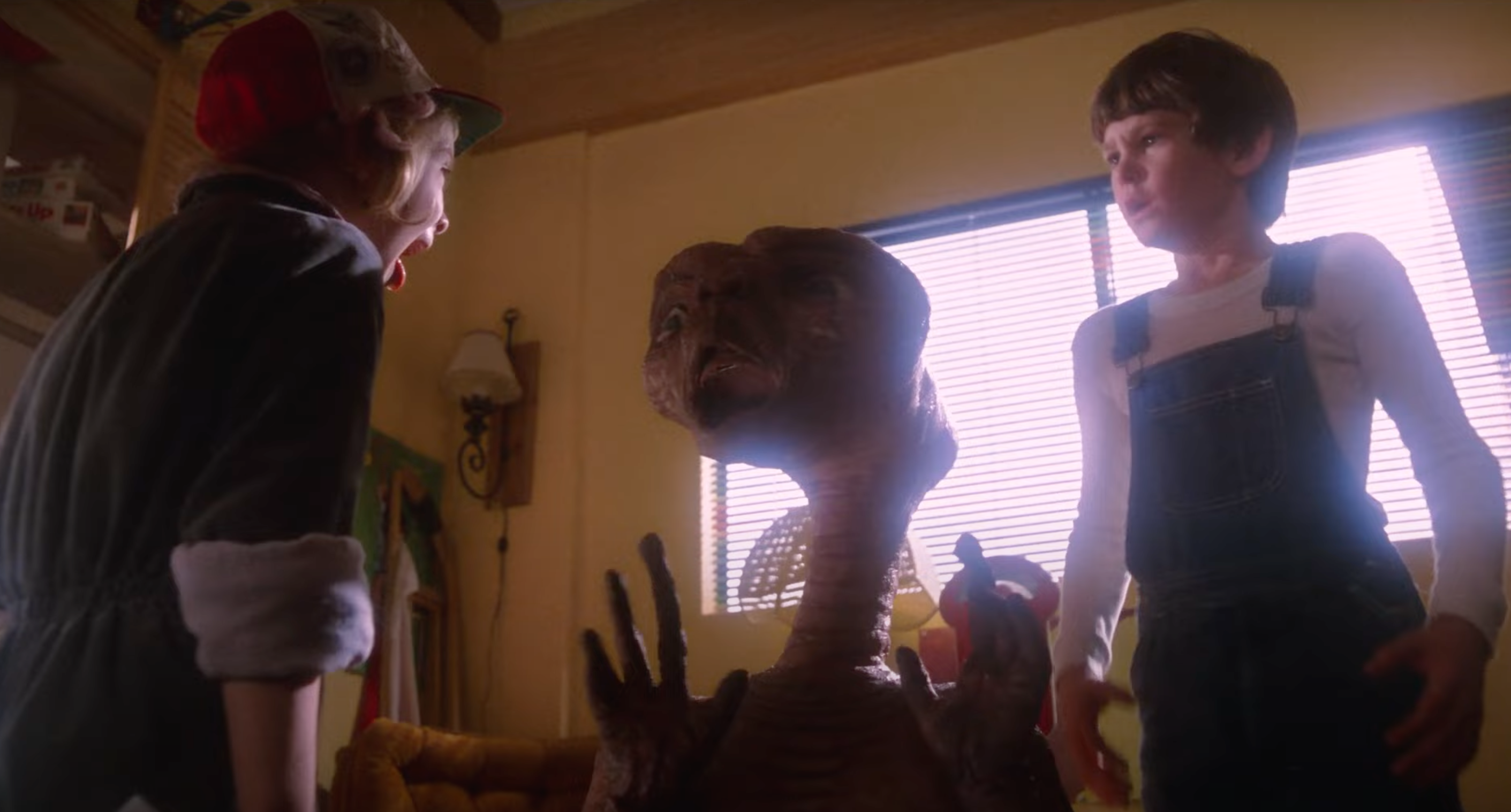 E.T., L'extra-terrestre