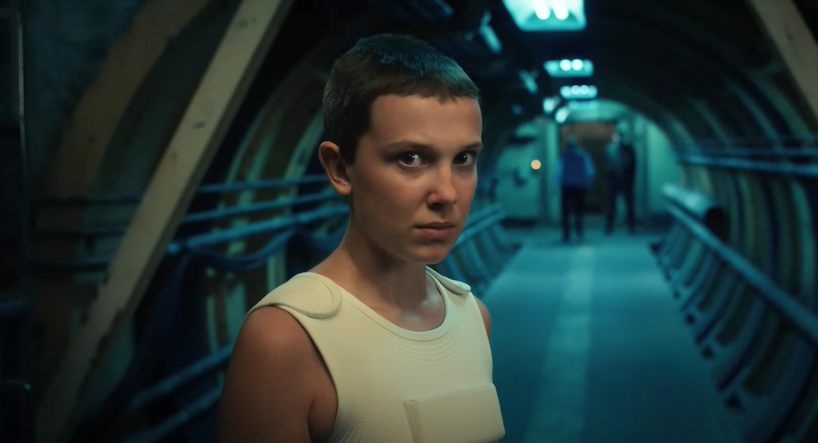 Eleven (Millie Bobby Brown) - Stranger Things