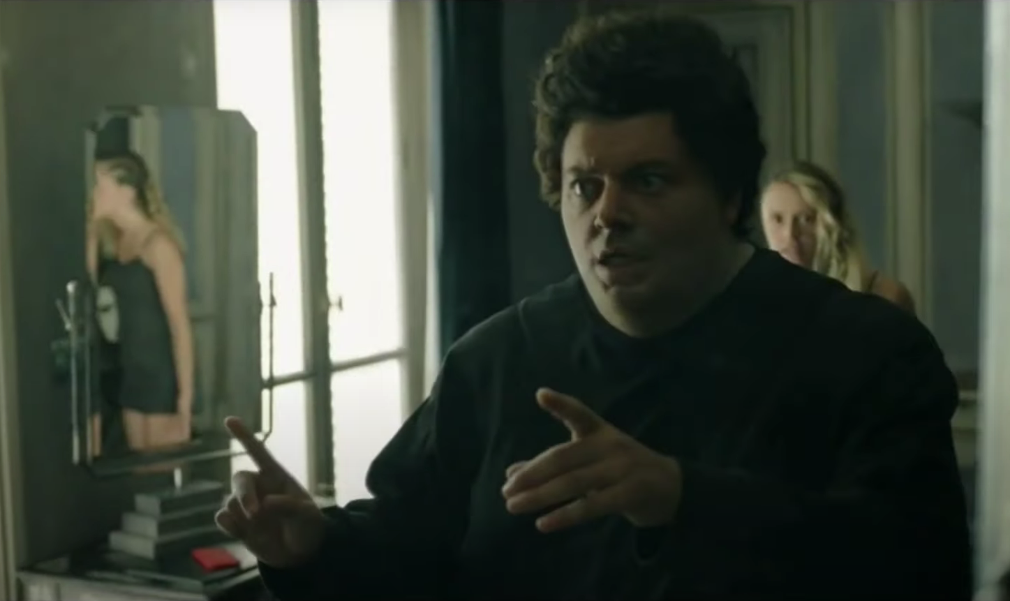 Eliott (Kev Adams) - Avenir