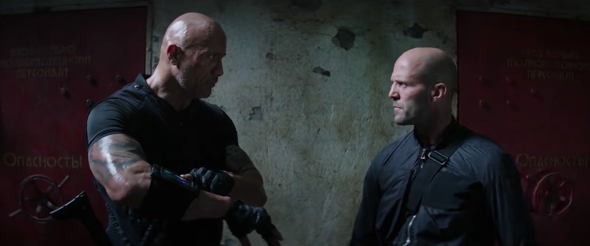 Fast & Furious : Hobbs & Shaw Fast & Furious : Hobbs & Shaw