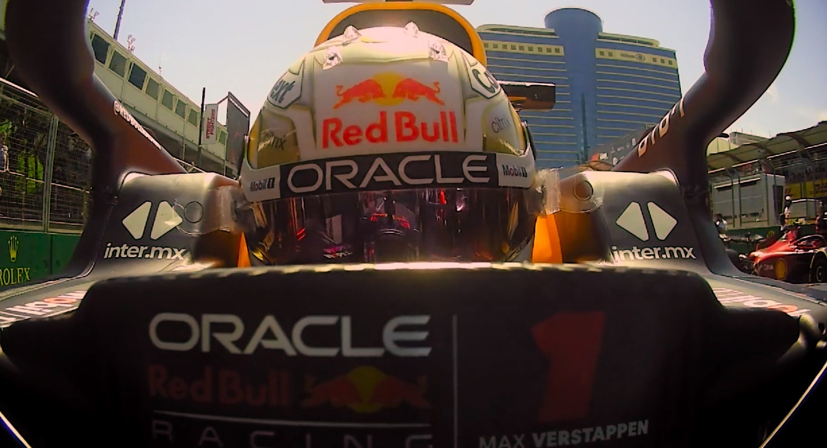 Formula 1 : Pilotes de leur destin ©Netflix