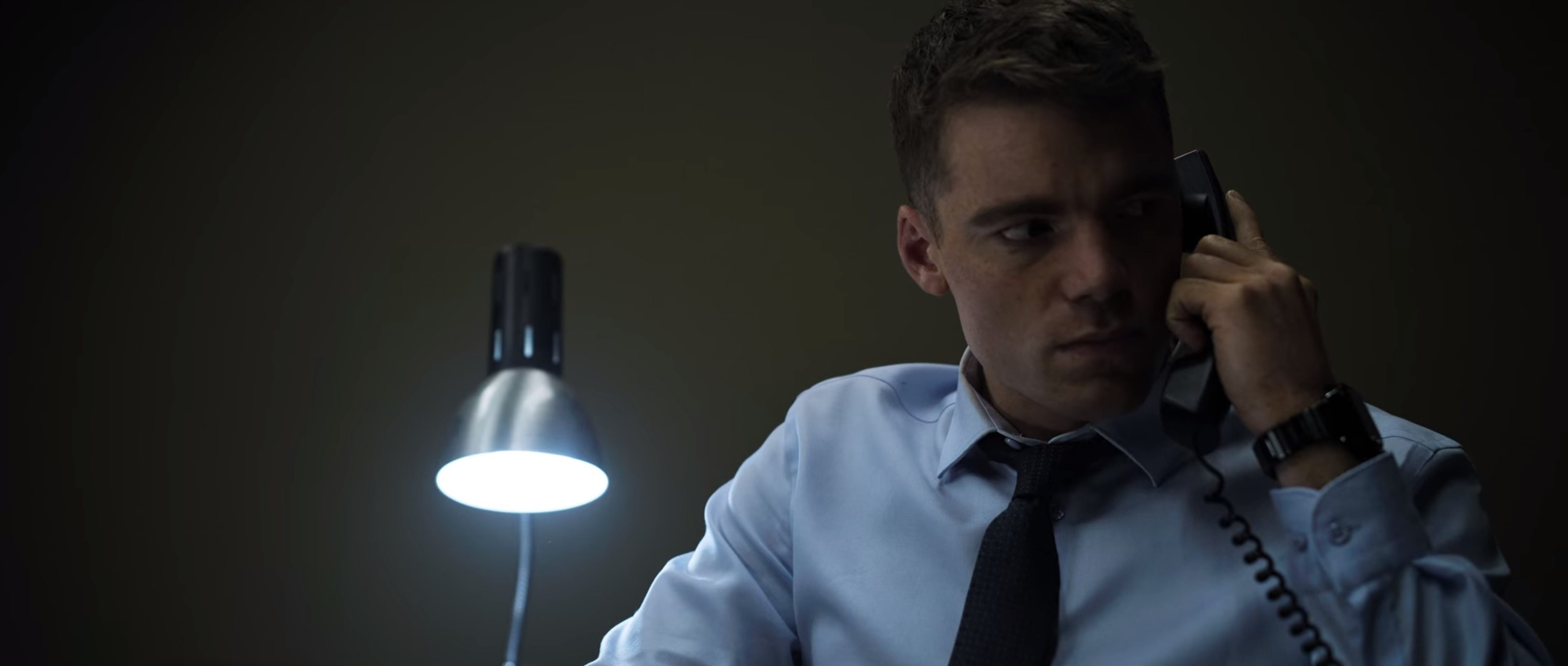 Gabriel Basso - The Night Agent ©Netflix