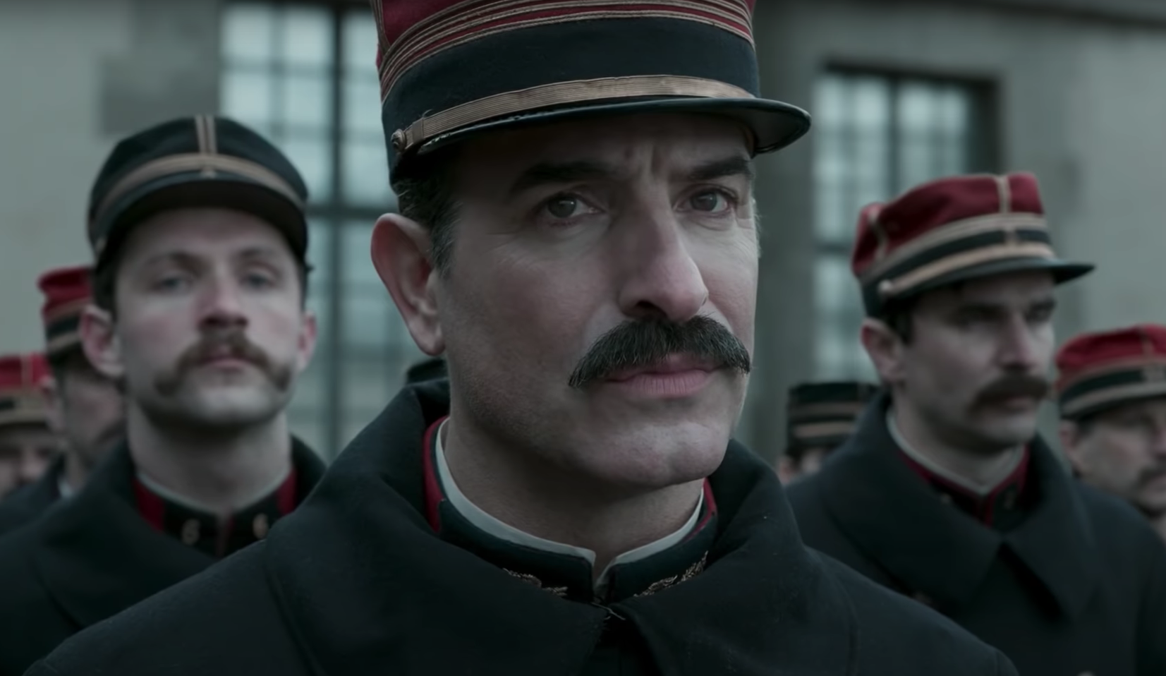 Georges Picquart (Jean Dujardin) - J'accuse