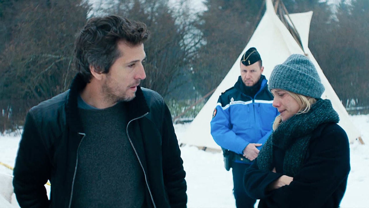 Guillaume Canet et Mélanie Laurent - Mon Garçon