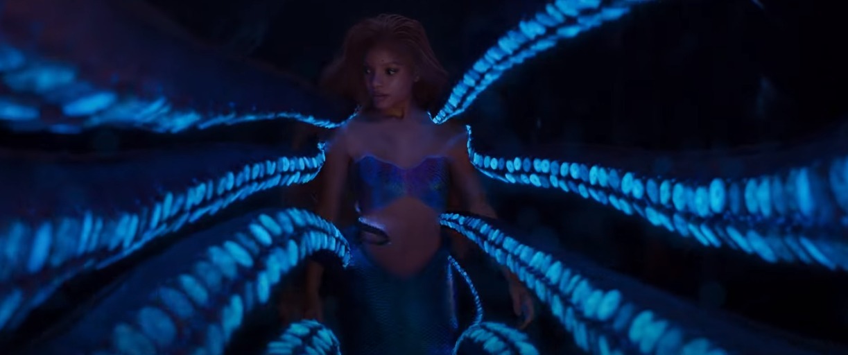 Halle Bailey - La Petite Sirène ©Disney