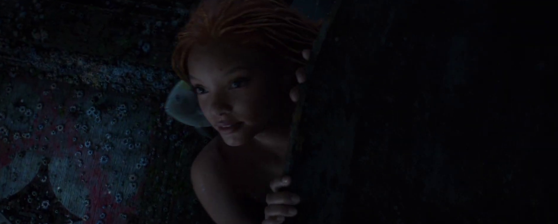 Halle Bailey - La Petite Sirène ©Disney