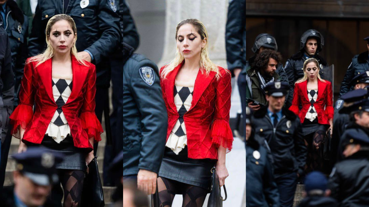 Harley Quinn (Lady Gaga) - Joker - Madness for two