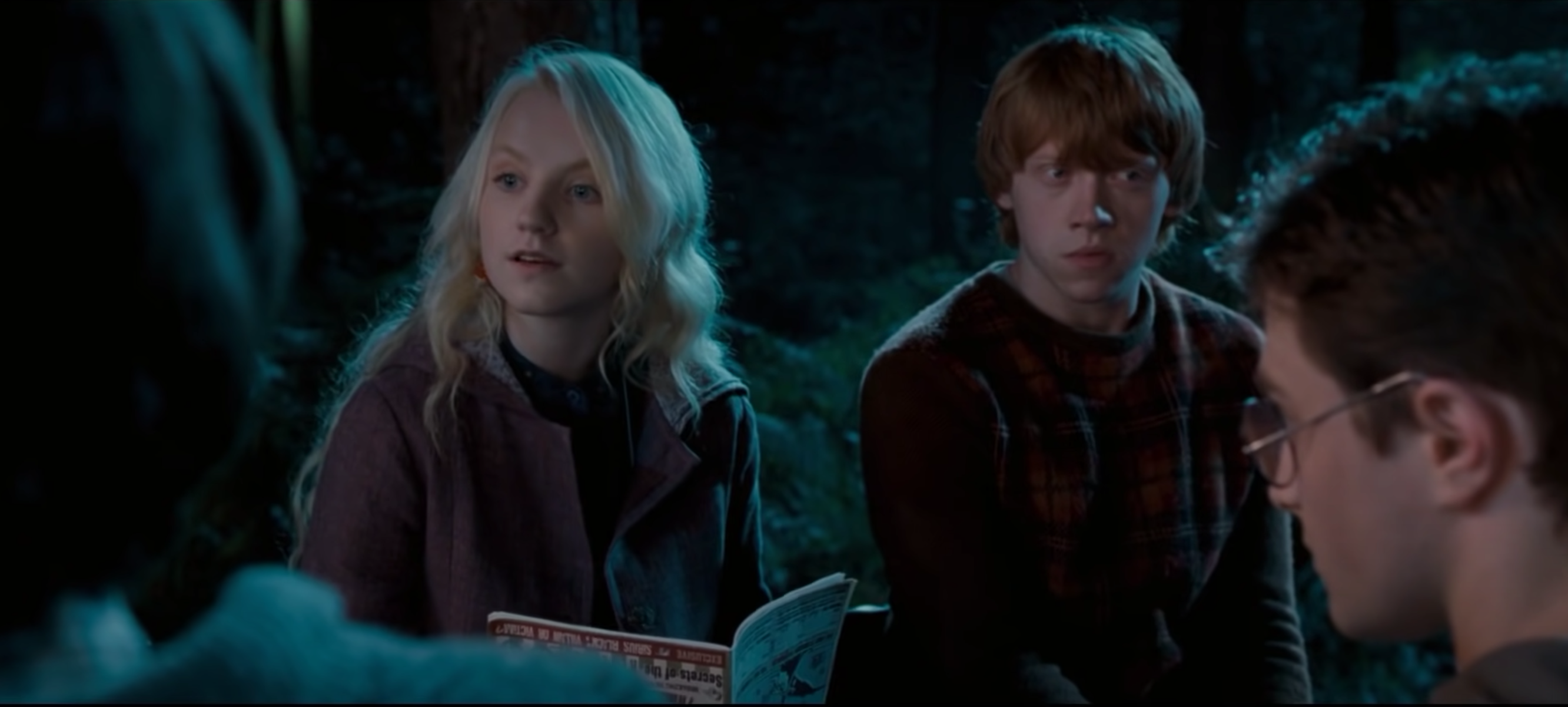 Harry Potter et l'Ordre du Phénix