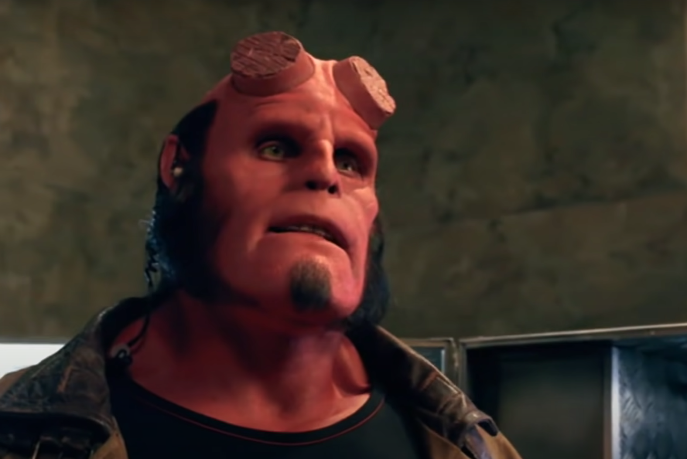 Hellboy: un actor de Deadpool 2 aterriza en el papel de reinicio
