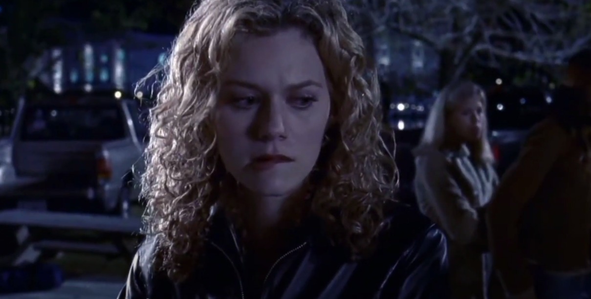 Hilarie Burton - Les Frères Scott ©The CW
