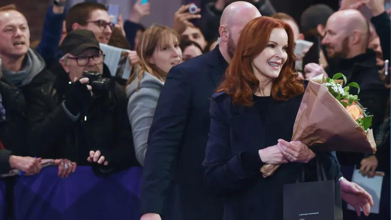 Marcia Cross