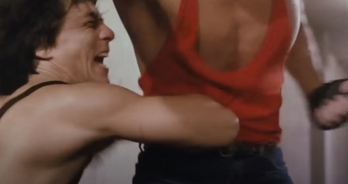 Jackie Chan - Soif de justice ©Golden Harvest
