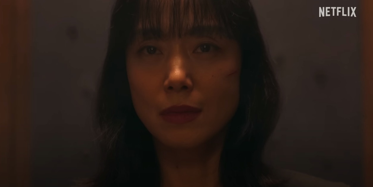 Jeaon Do-yeon - Kill Bok-soon ©Netflix