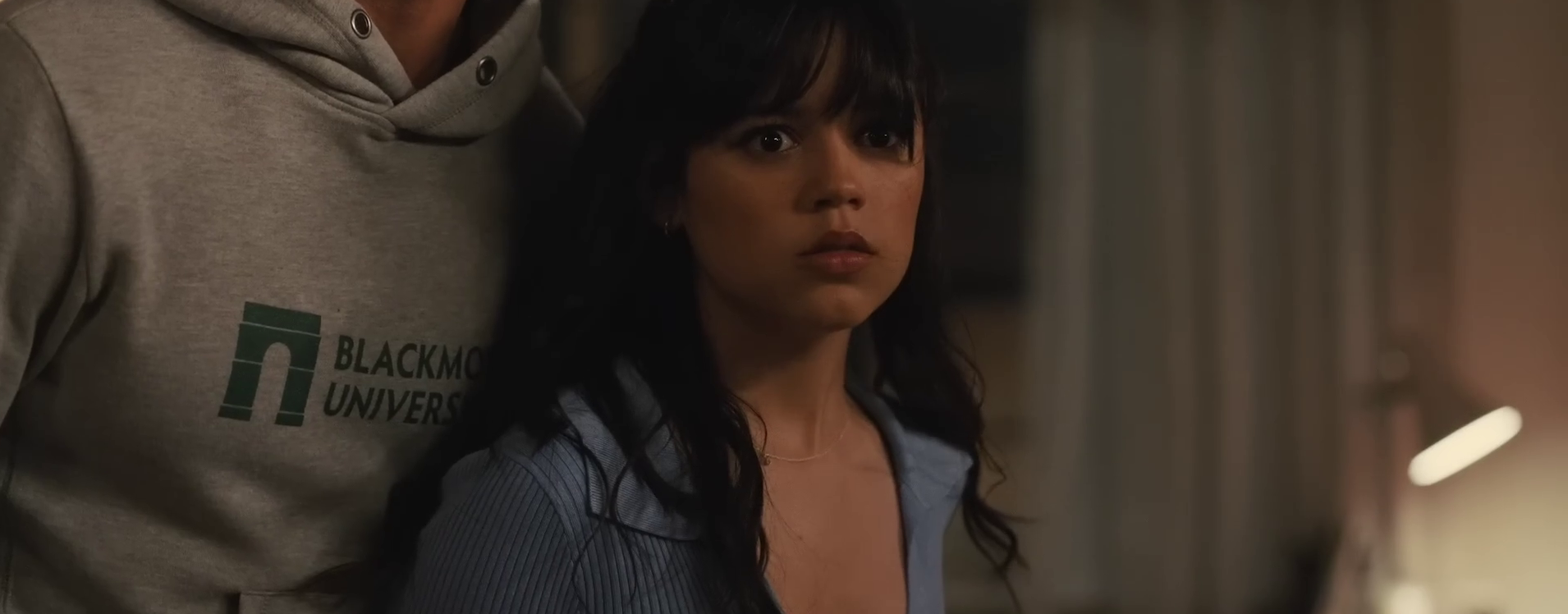 Jenna Ortega - Scream VI ©Paramount Pictures