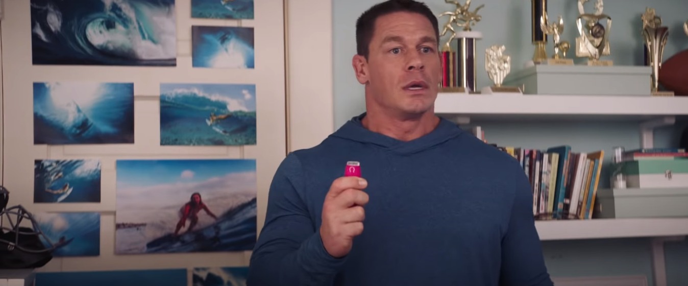 John Cena - Contrôle parental ©Universal Pictures