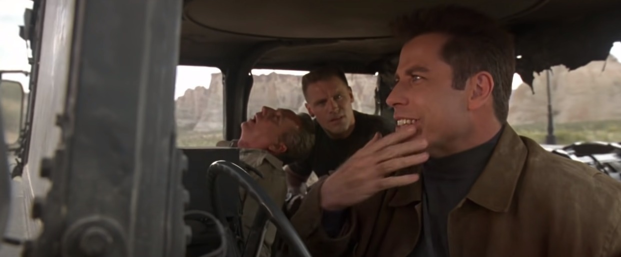 John Travolta - Broken Arrow 20th Century Fox