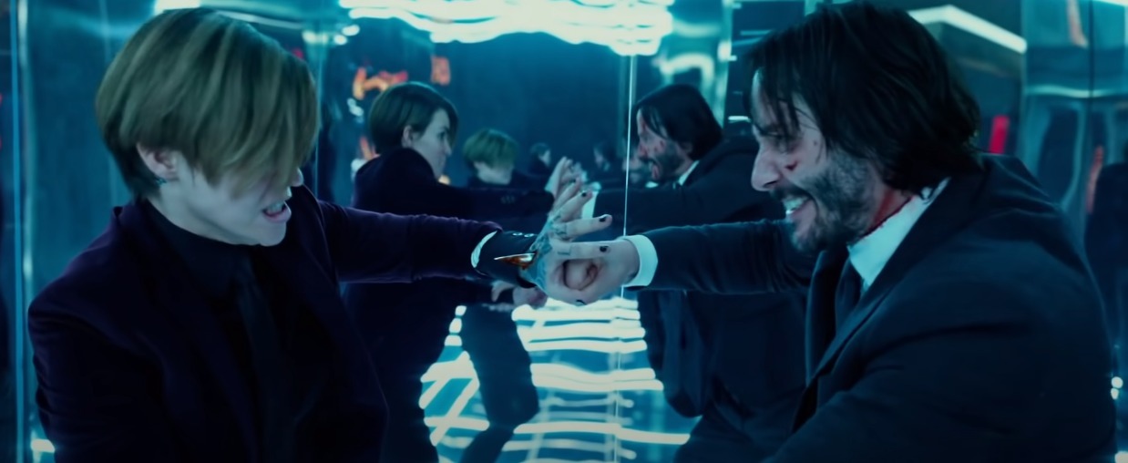 John Wick 2 ©Metropolitan FilmExport