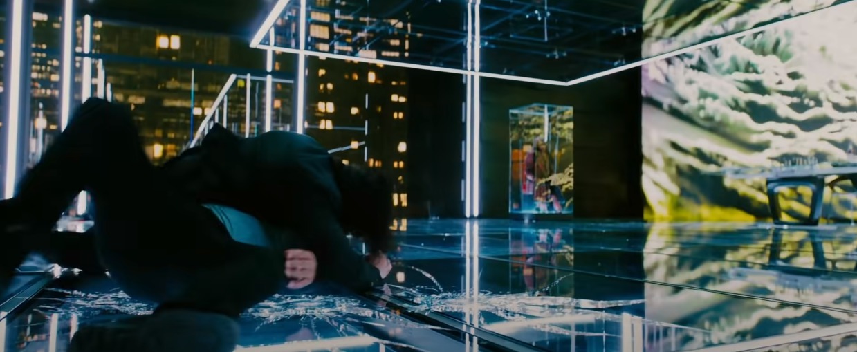 Keanu Reeves - John Wick Parabellum ©Metropolitan FilmExport