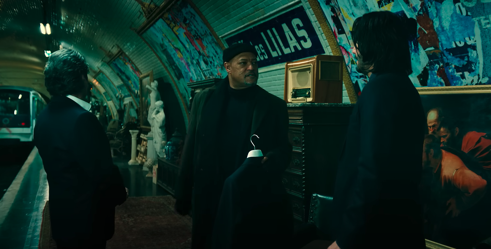John Wick - Chapitre 4