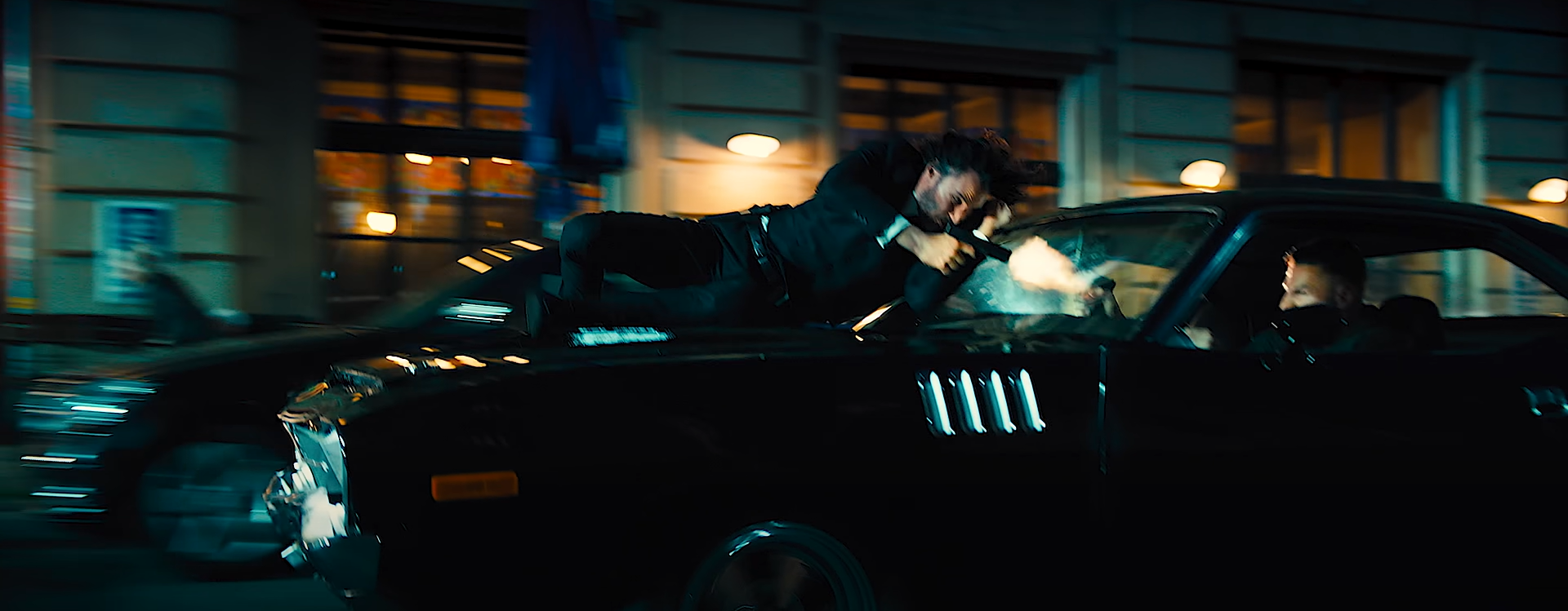 John Wick : Chapitre 4