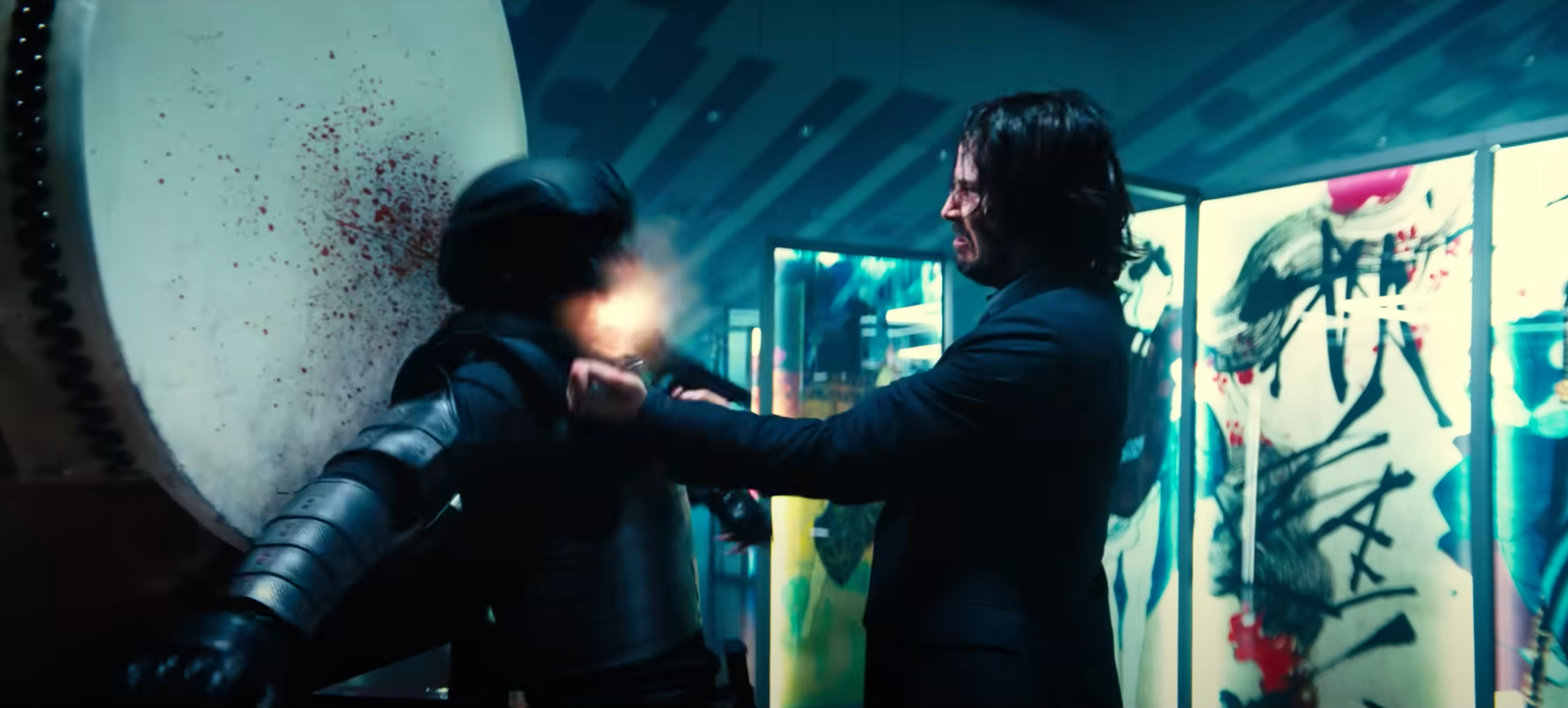John Wick : Chapitre 4
