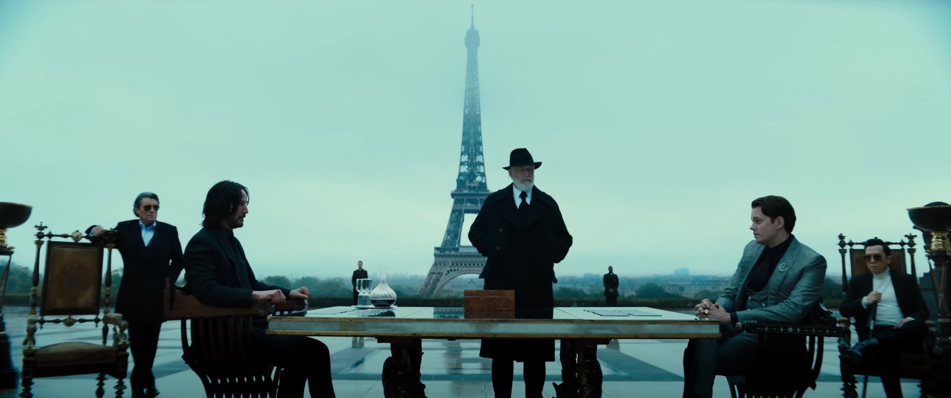 John Wick : Chapitre 4 John Wick : Chapitre 4