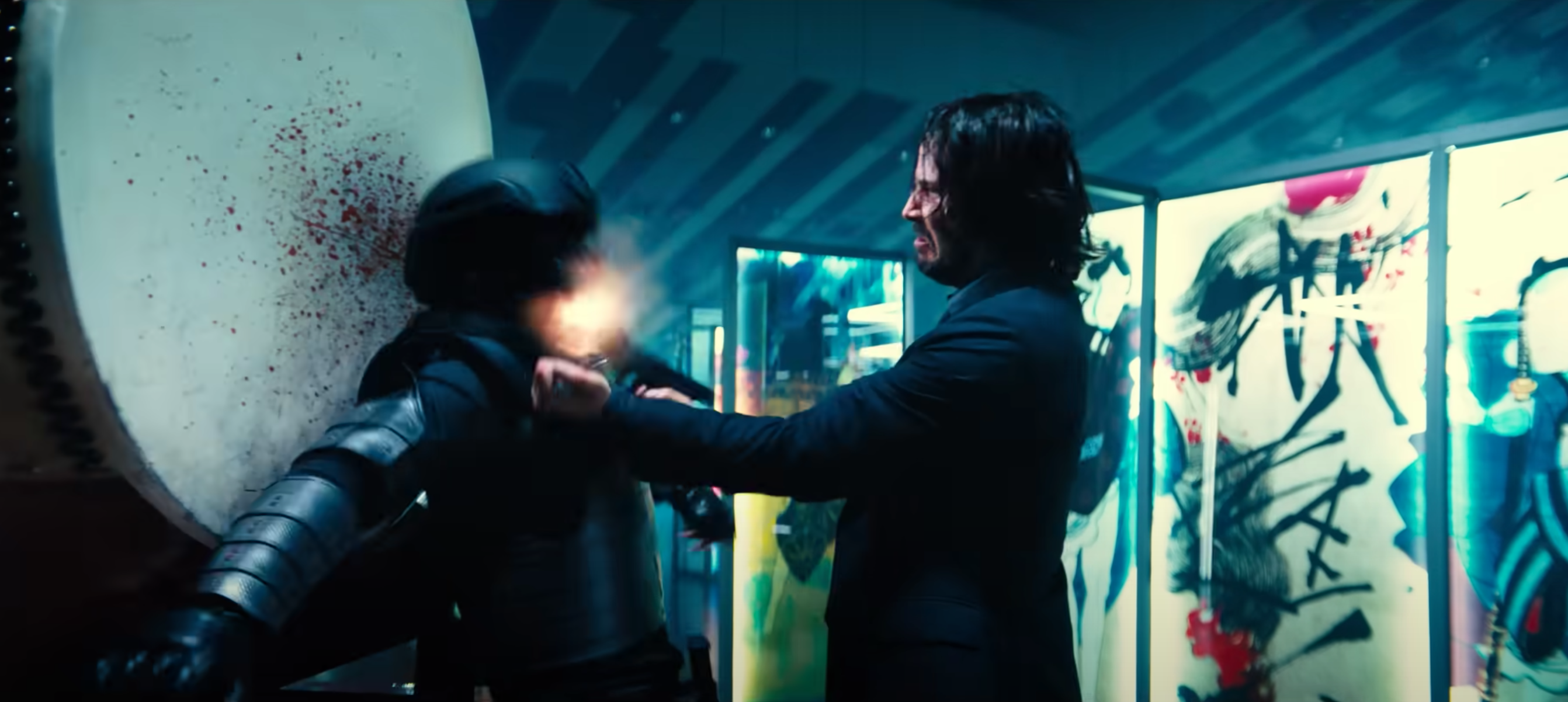 John Wick : Chapitre 4 