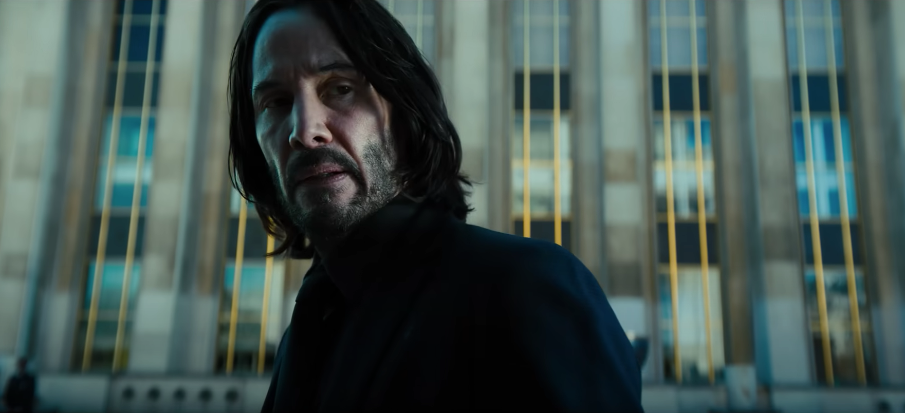 John Wick (Keanu Reeves) - John Wick - Chapitre 4
