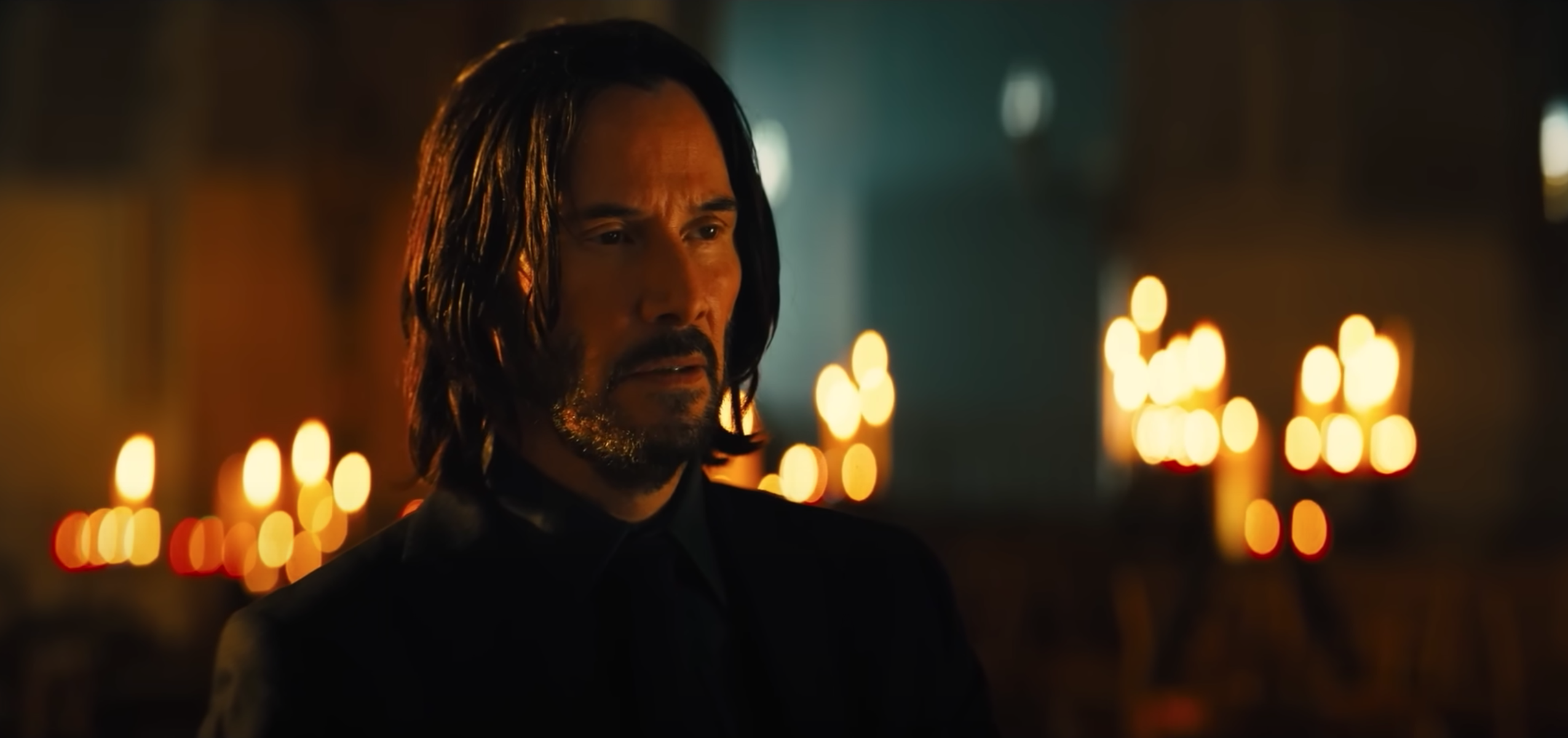 John Wick (Keanu Reeves) - John Wick - Chapitre 4