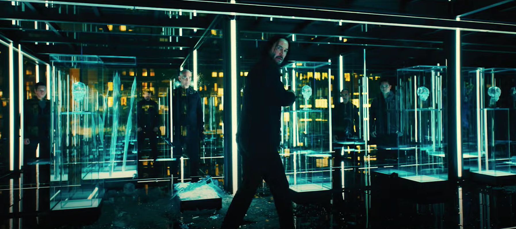 John Wick : Parabellum