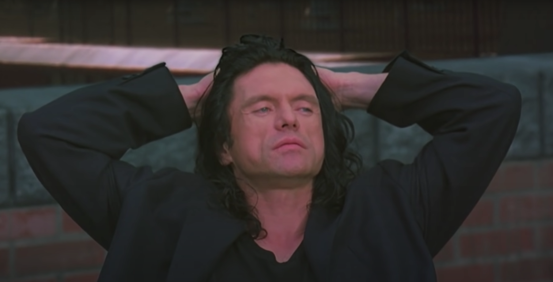 Johnny (Tommy Wiseau) - The Room