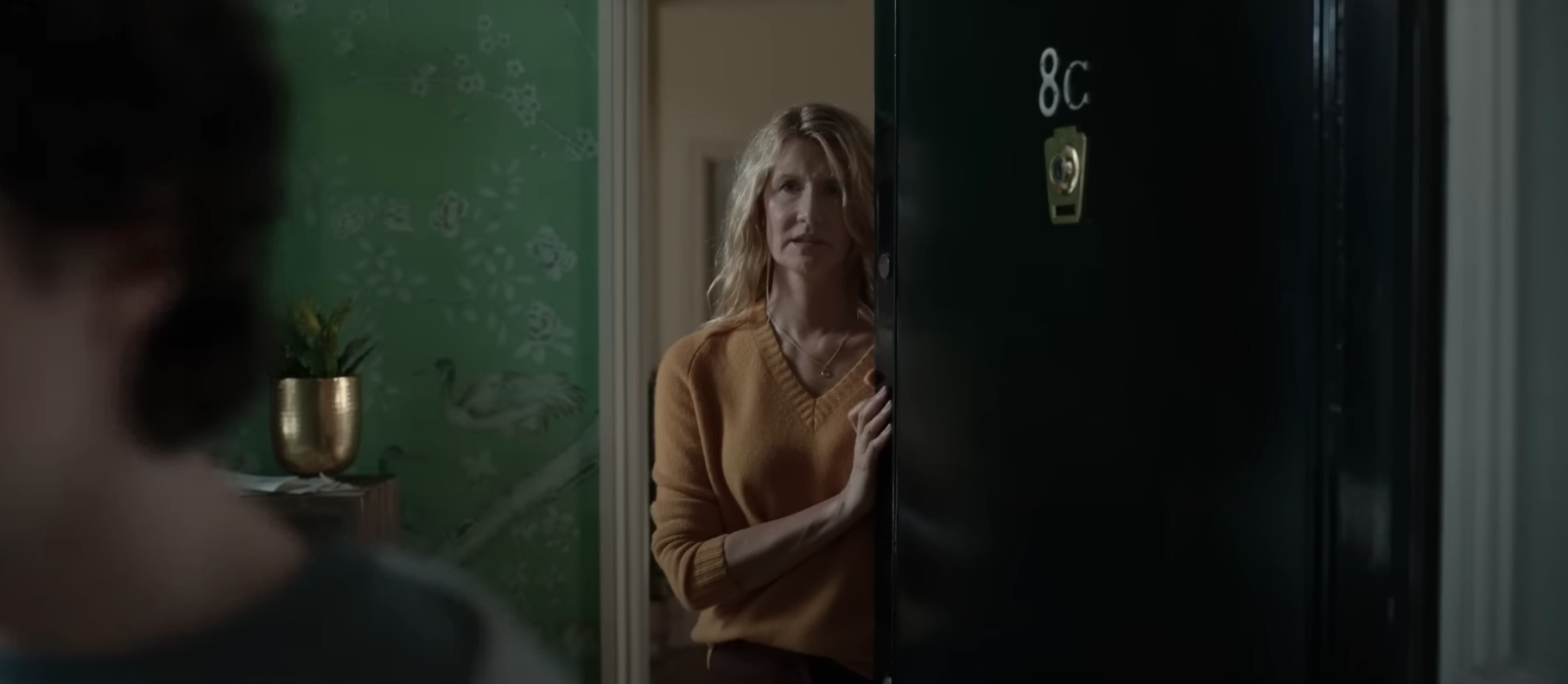 Kate Miller (Laura Dern) - The Son