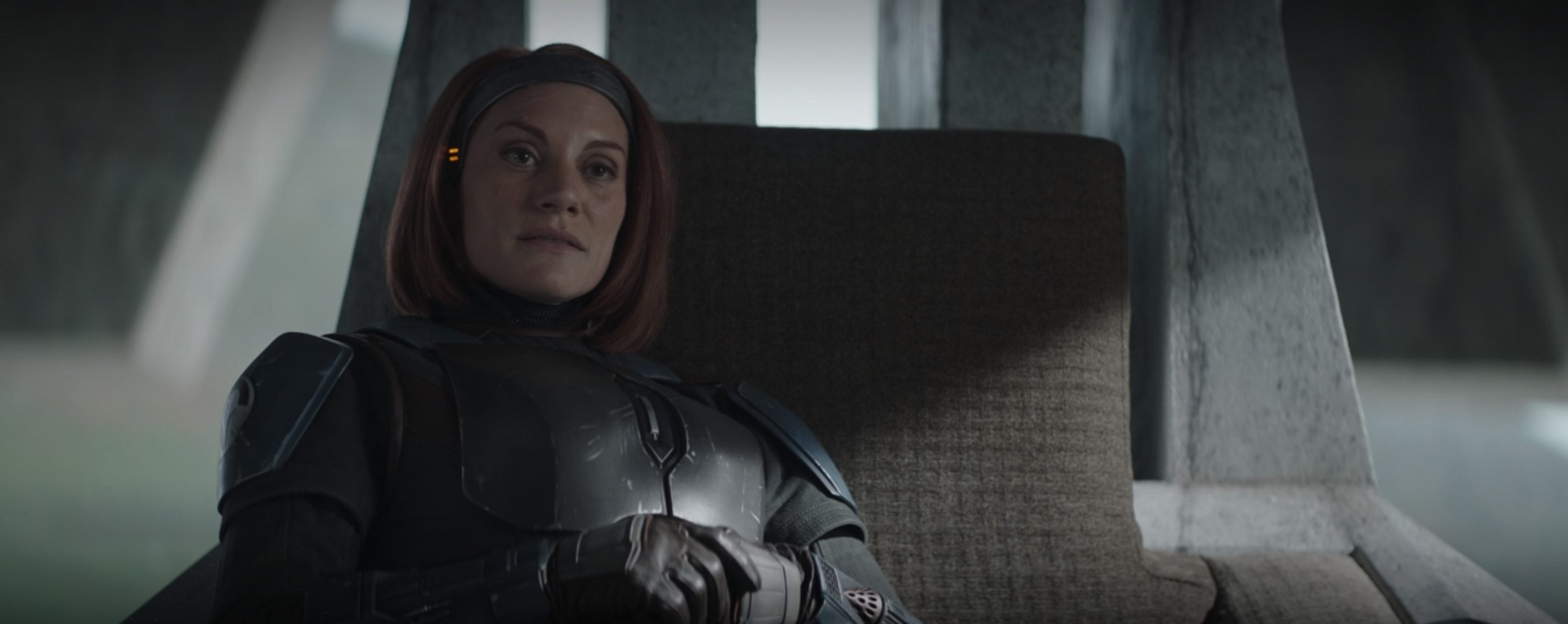 Bo-Katan (Katee Sackhoff) - The Mandalorian ©Disney+