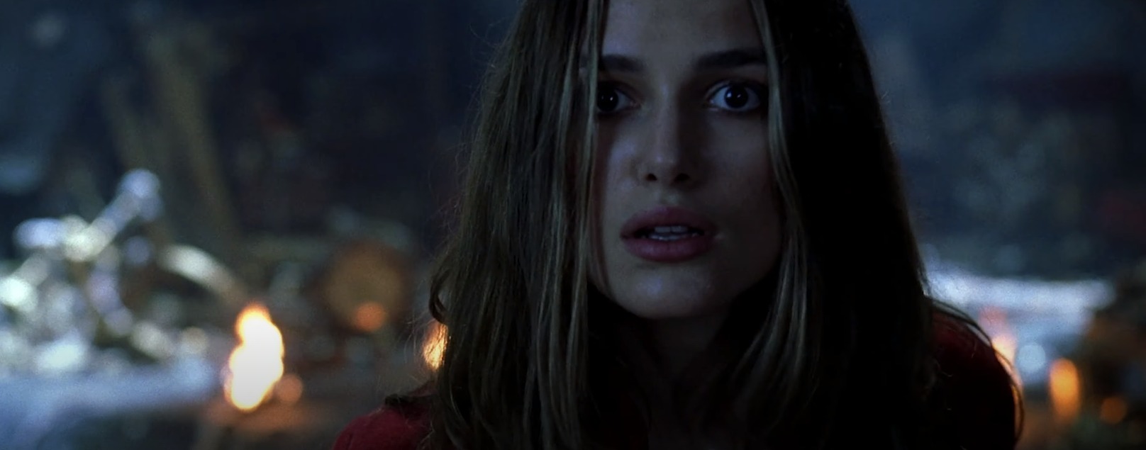 Keira Knightley - Pirates des Caraïbes ©Walt Disney Pictures
