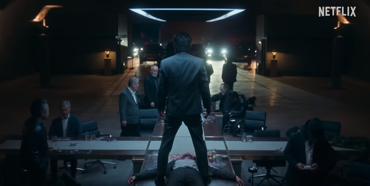 Kill Bok-soon ©Netflix