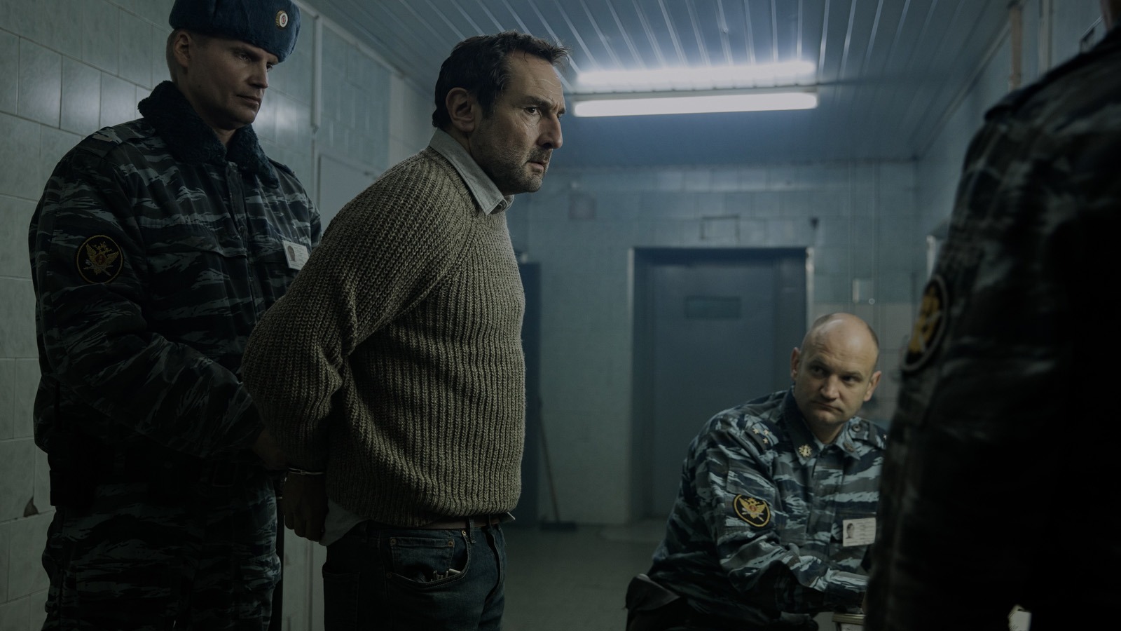 Gilles Lellouche dans Kompromat Gilles Lellouche dans Kompromat