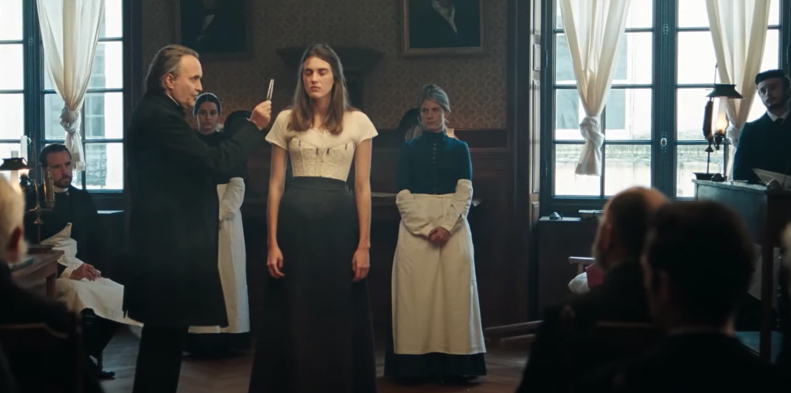 Le Bal des folles de et avec Mélanie Laurent