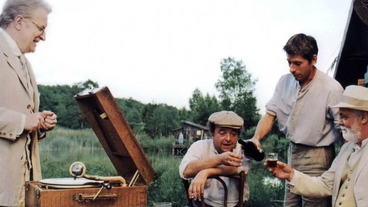 Les Enfants du marais