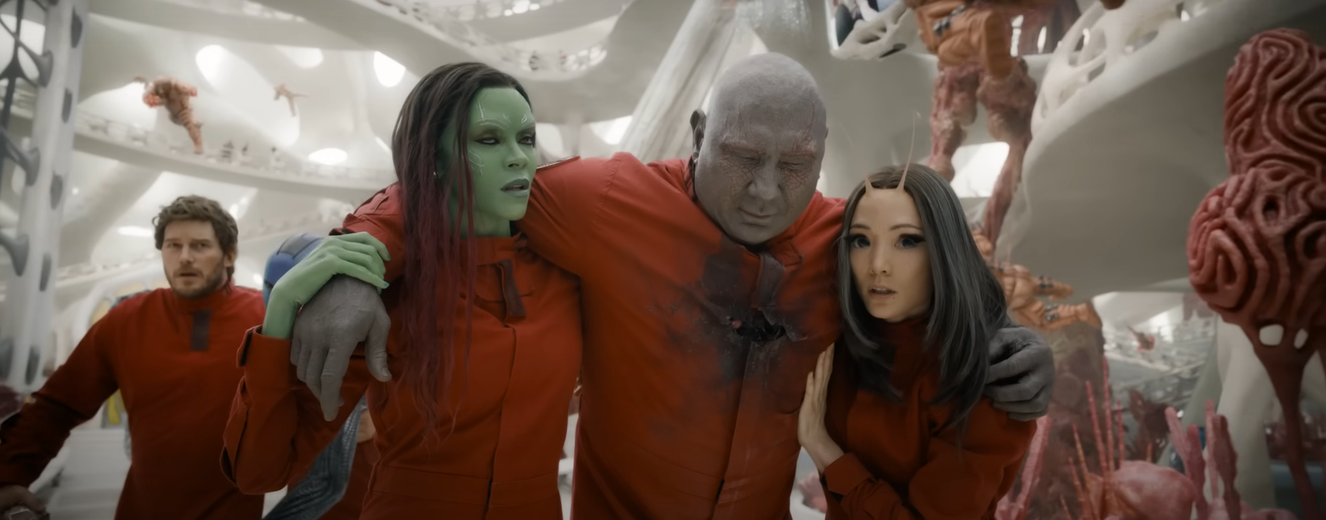 Les Gardiens de la Galaxie vol. 3