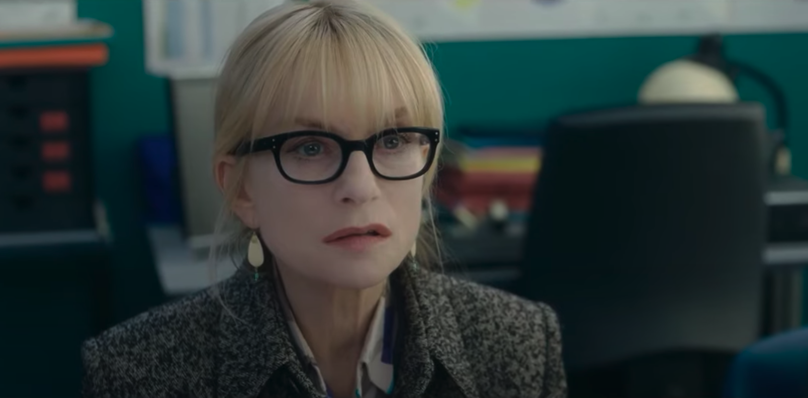 Maureen Kearney (Isabelle Huppert) - La Syndicaliste