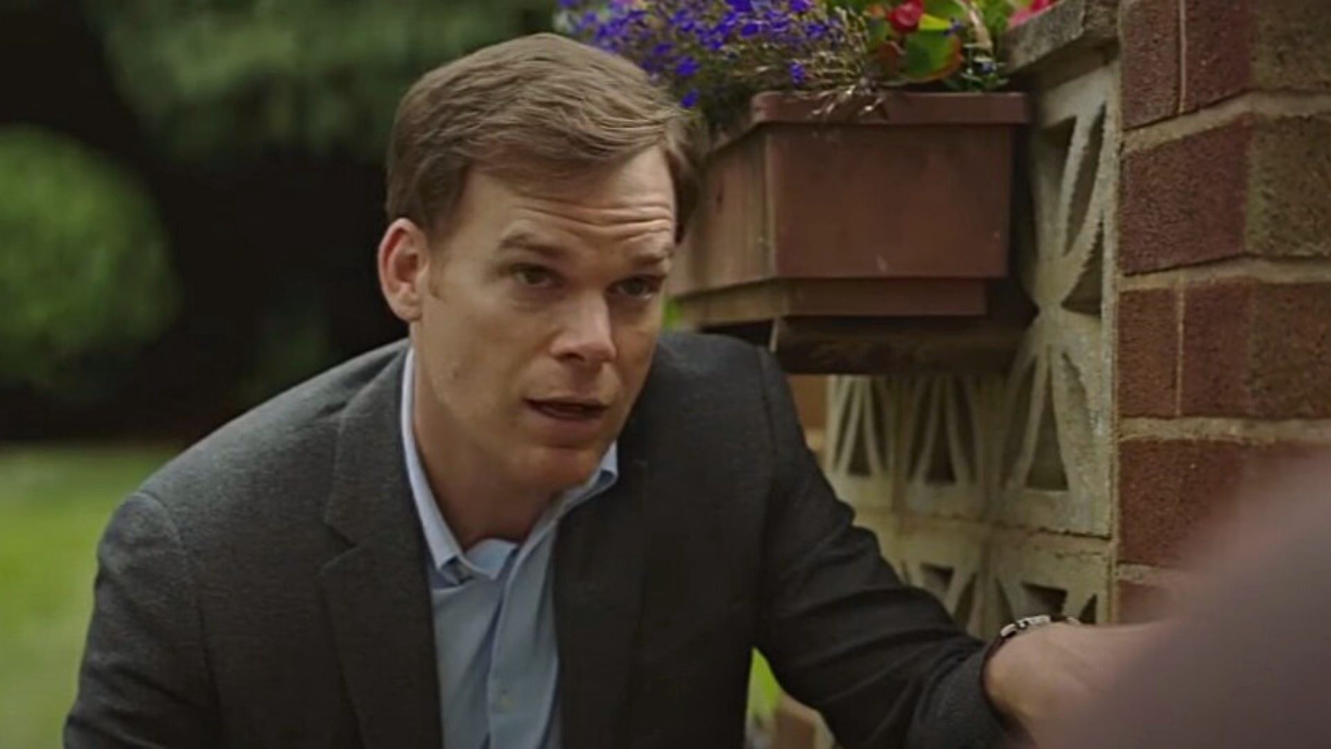 Michael C. Hall - Safe ©Netflix
