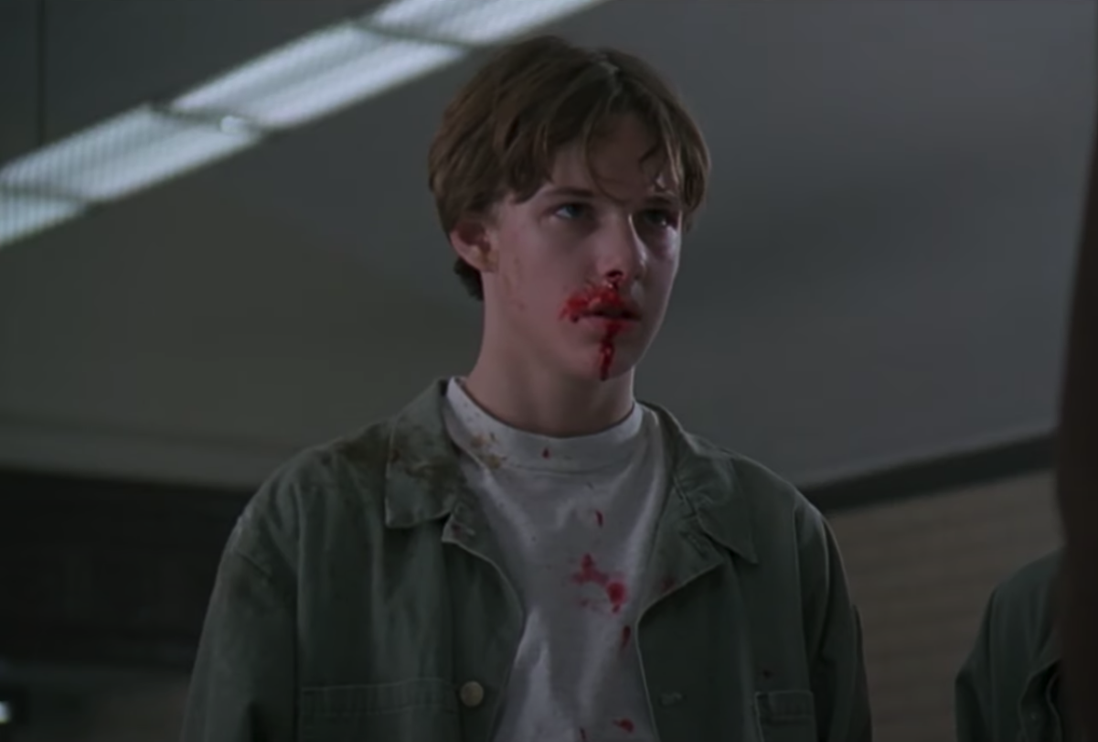 Michael Sullivan (Brad Renfro) - Sleepers