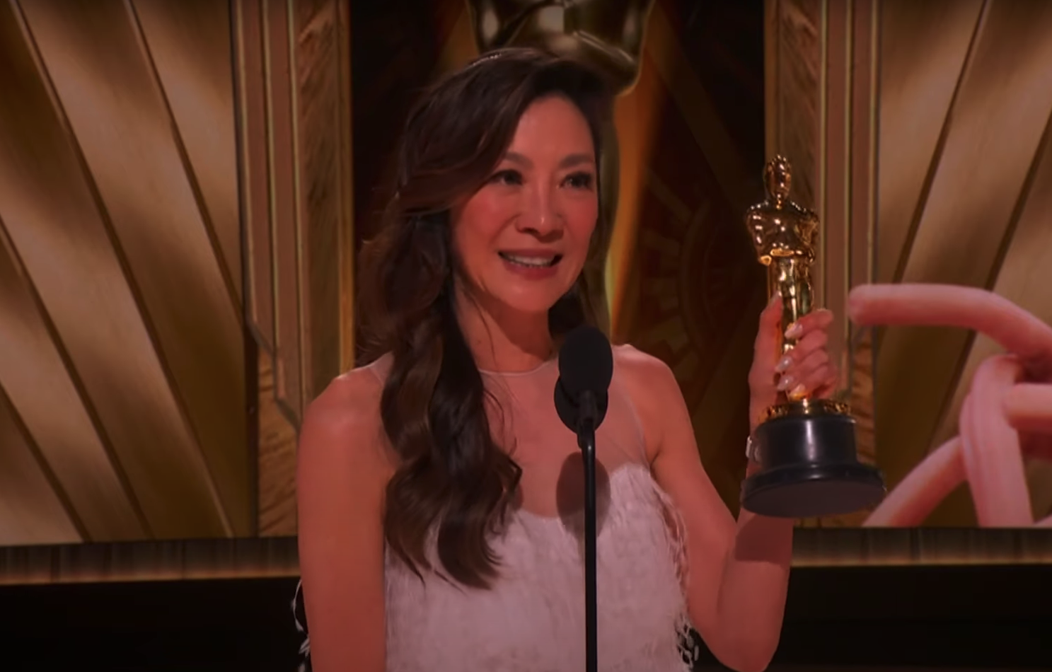 Michelle Yeoh - Oscars 2023