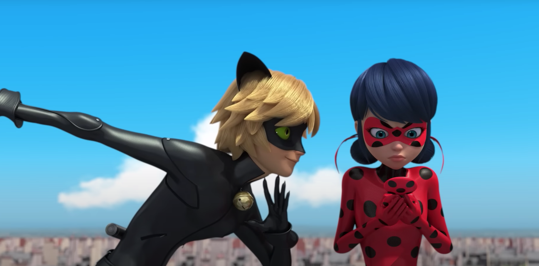 Miraculous Miraculous