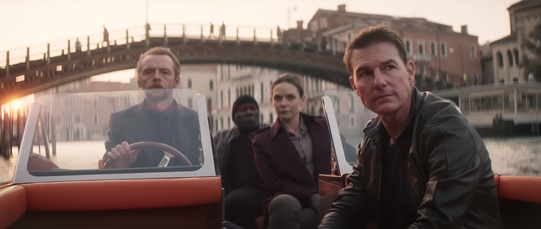 Mission: Impossible - Dead Reckoning Partie 1