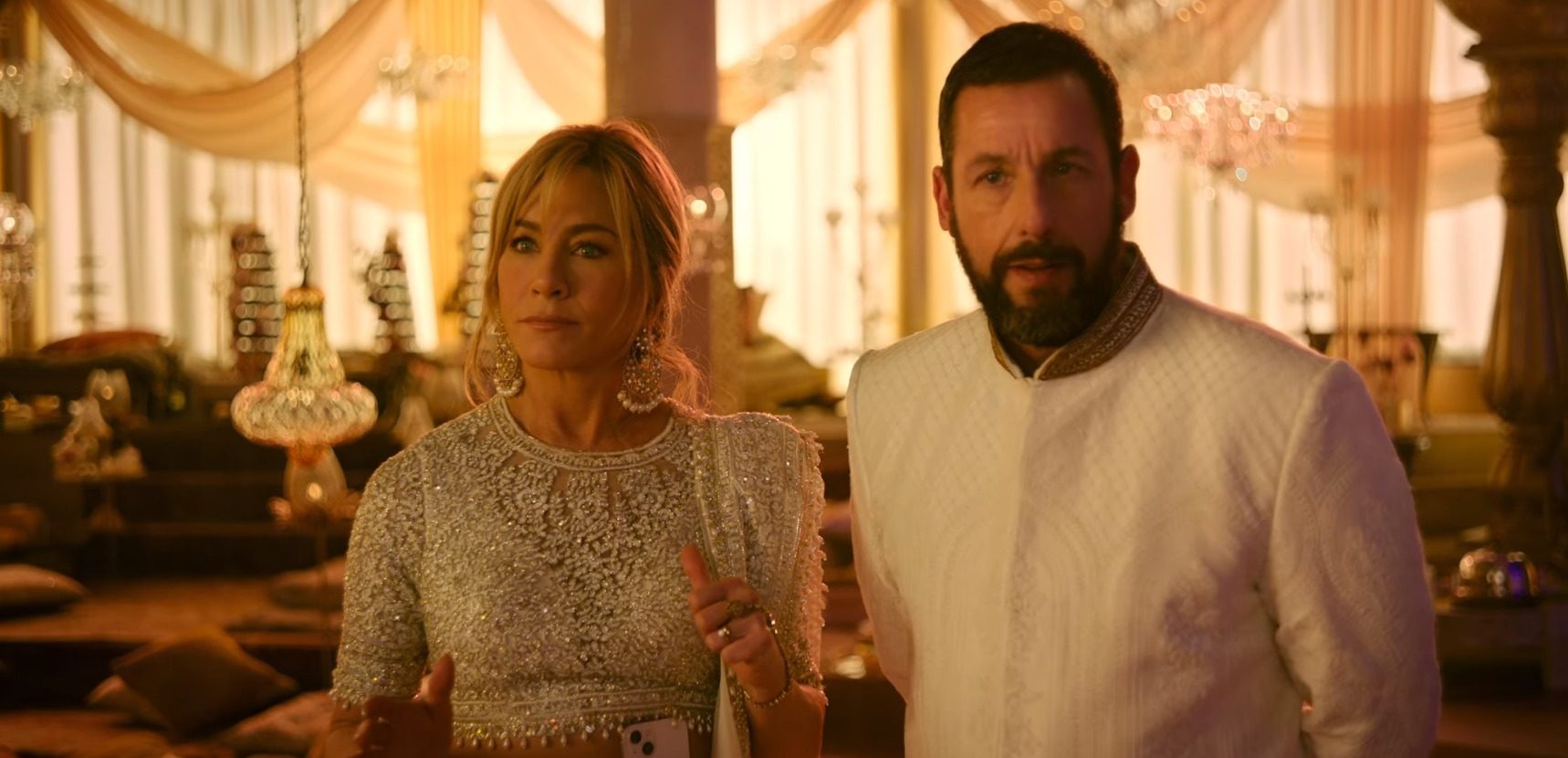 Murder Mystery 2 ©Netflix