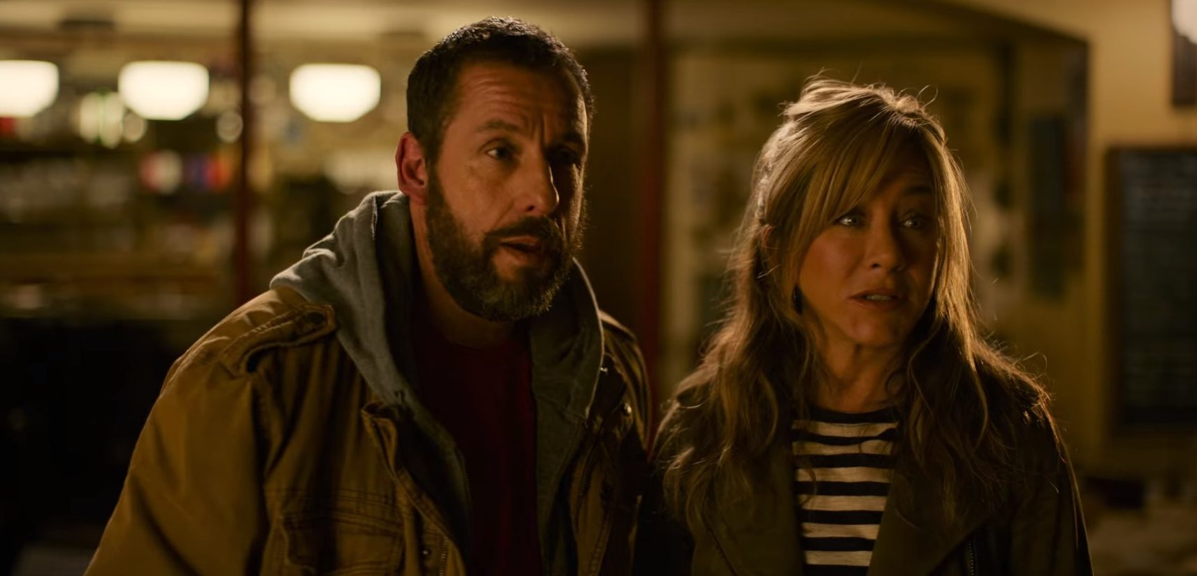 Murder Mystery 2 ©Netflix