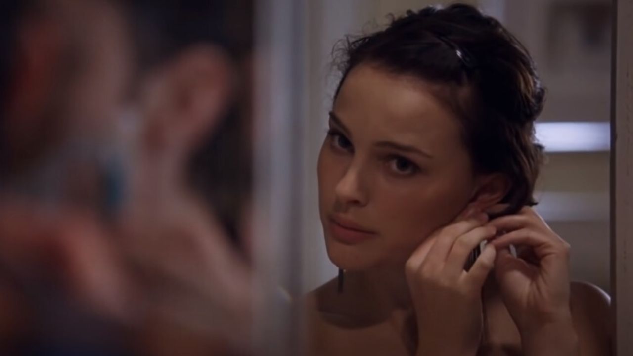 Natalie Portman dans Closer © Sony Pictures Entertainment